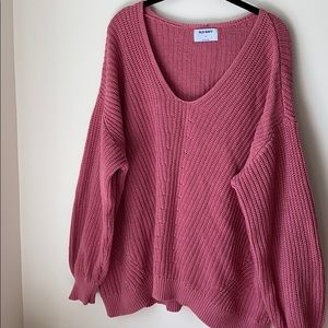 Old Navy Chunky Knit Sweater